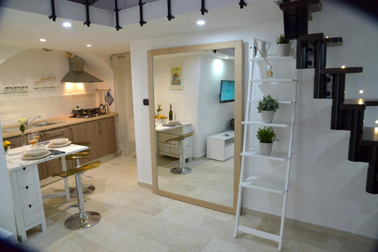 オストゥーニ Casa Meaヴィラ エクステリア 写真
