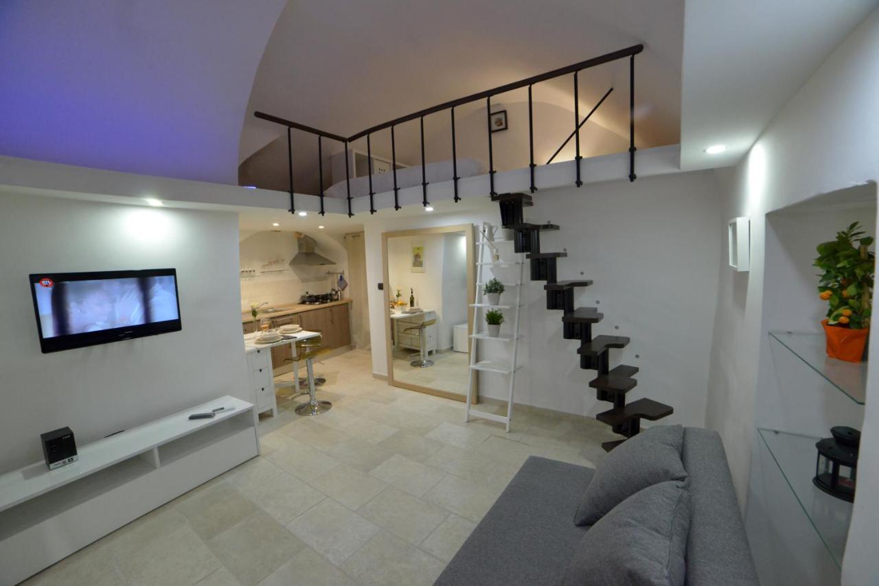 オストゥーニ Casa Meaヴィラ エクステリア 写真