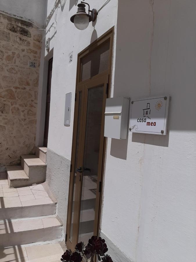 オストゥーニ Casa Meaヴィラ エクステリア 写真